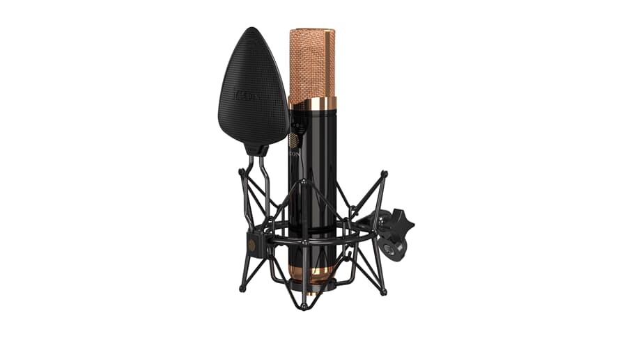 iCon Space 251 microphone à condensateur à tube