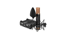 iCon Space 251 microphone à condensateur à tube