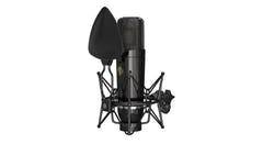 iCon Space 87 microphone à condensateur, grande membrane