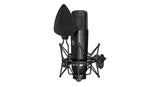 iCon Space 87 microphone à condensateur, grande membrane