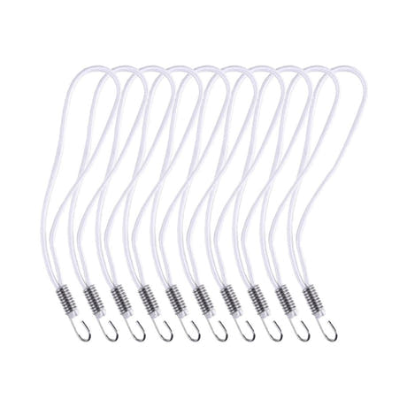 Élastique Spannfix 10 pcs. (Blanc)