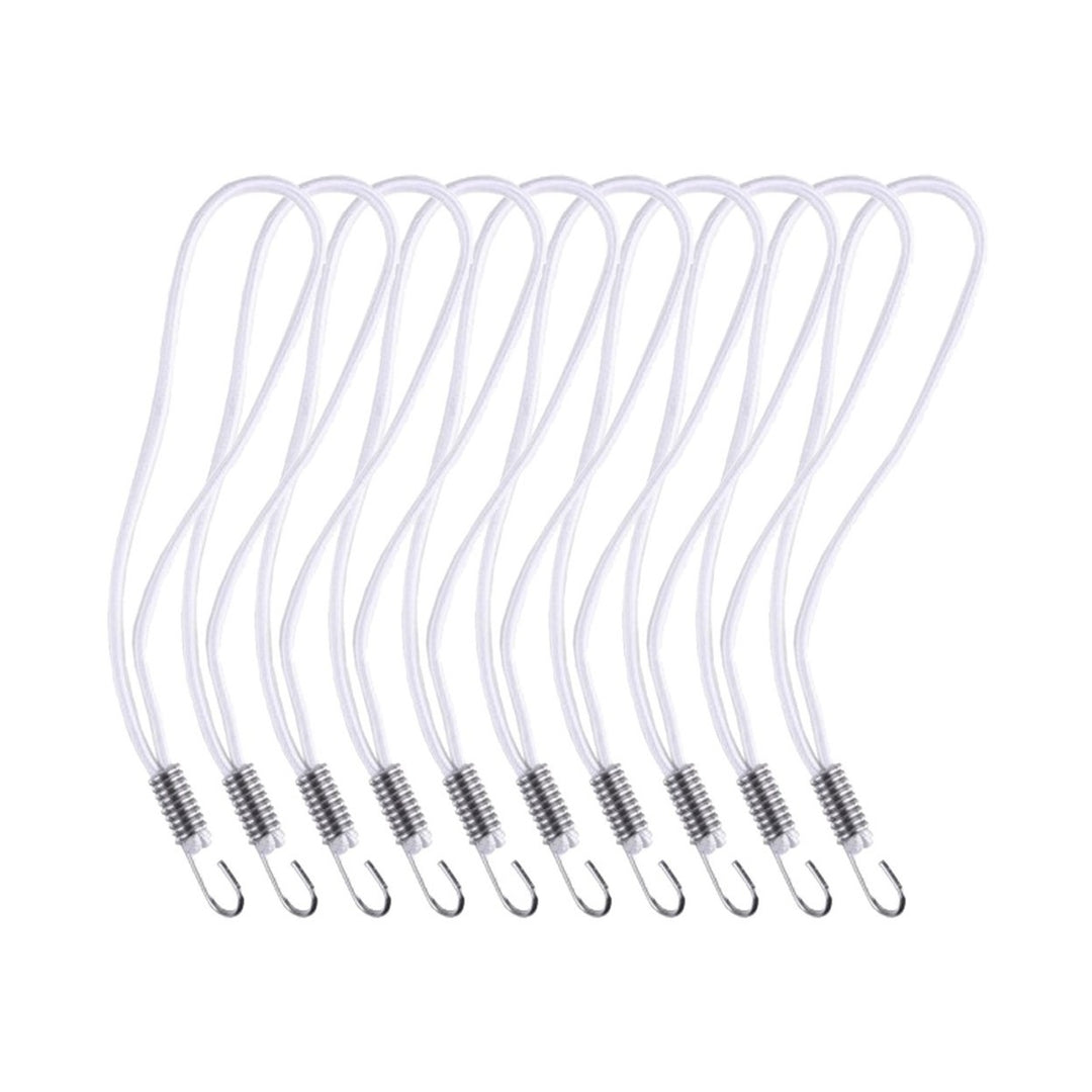 Élastique Spannfix 10 pcs. (Blanc)