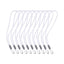 Élastique Spannfix 10 pcs. (Blanc)