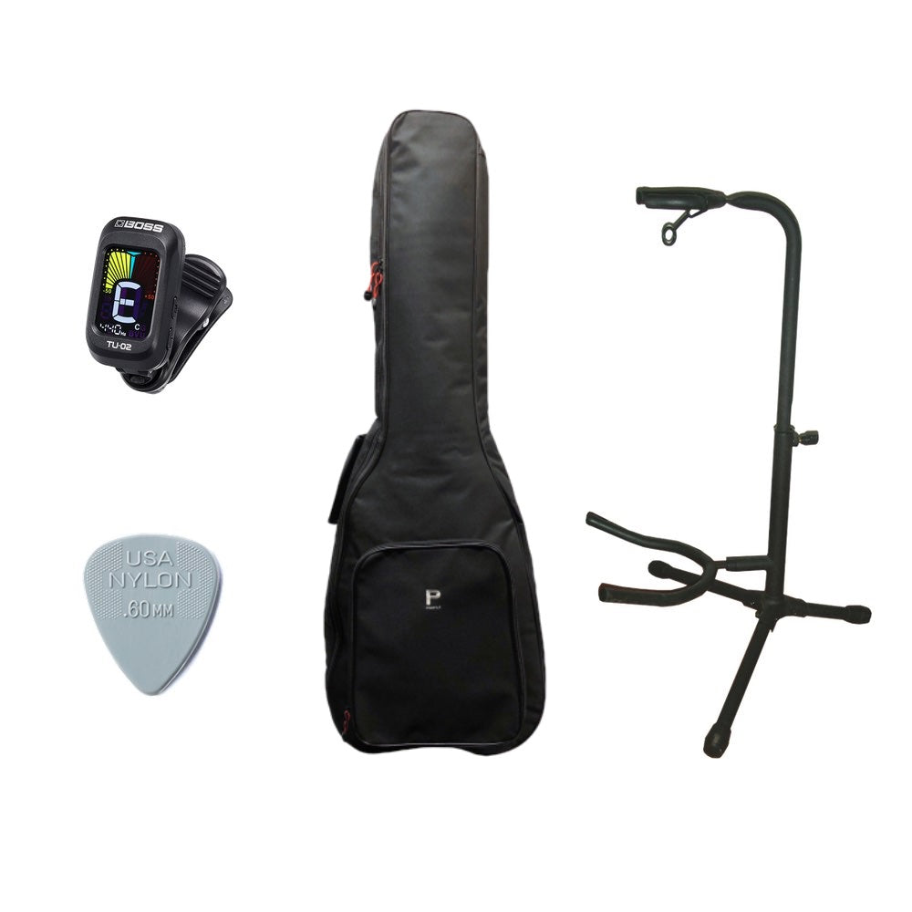 Pack d'accessoires pour Guitare Espagnole 3/4
