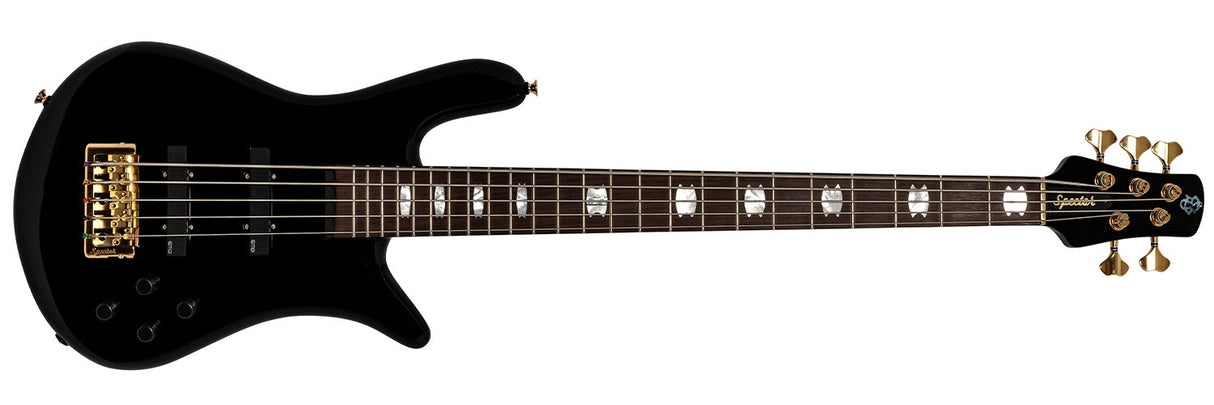 Spector Euro Classic5, Black uni