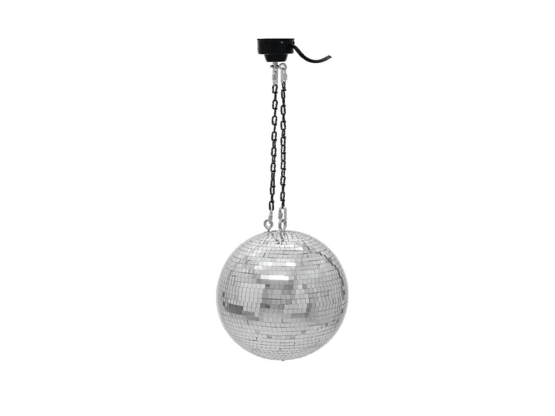 Eurolite Boule à Facettes avec Moteur (30 cm)
