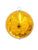 Mirror Ball Gold