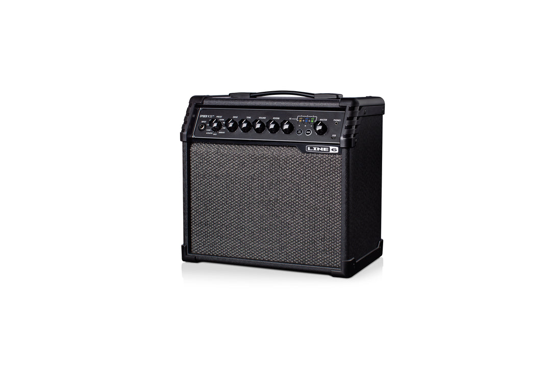 Line6 Spider V20 MkII Amplificateur guitare