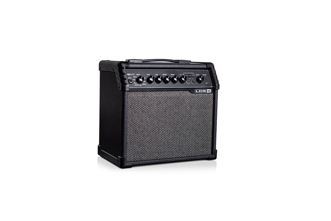 Line6 Spider V20 MkII Amplificateur guitare