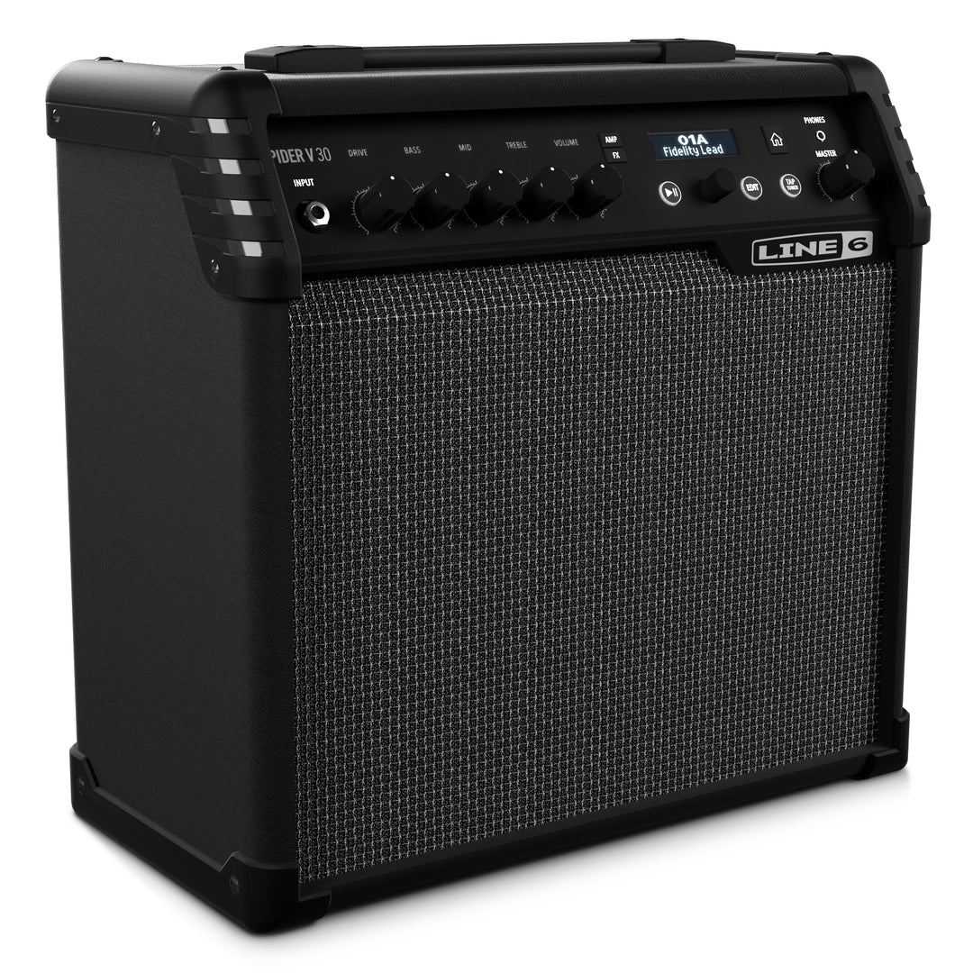 Line6 Spider V30 MkII Amplificateur guitare