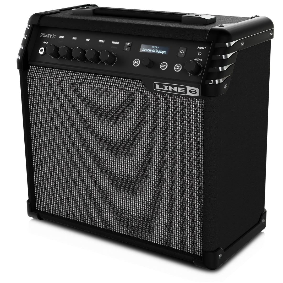 Line6 Spider V30 MkII Amplificateur guitare