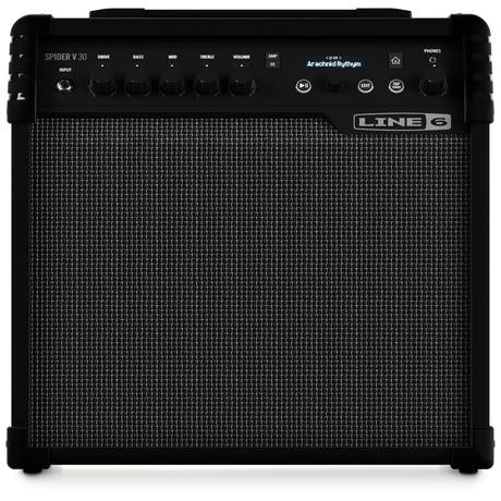 Line6 Spider V30 MkII Amplificateur guitare