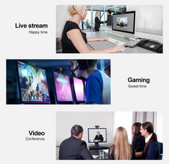 SriHome Webcam Full HD