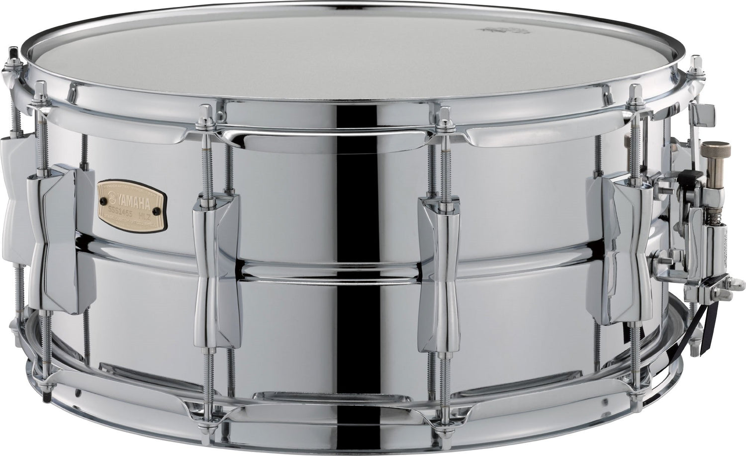 Yamaha 14x6.5" Stage Custom Steel Lillet Drum