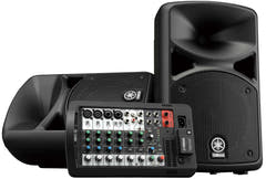 Yamaha Stagepas 400BT - Système de Haut-parleurs PA