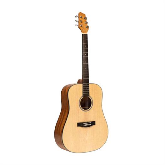 Guitare western Stagg SA25 D Spruce (Naturel)