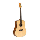 Guitare western Stagg SA25 D Spruce (Naturel)