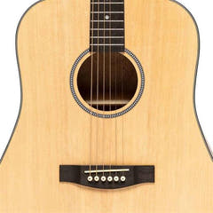 Guitare western Stagg SA25 D Spruce (Naturel)