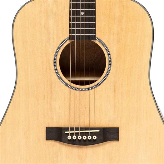 Guitare western Stagg SA25 D Spruce (Naturel)
