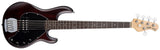Sterling by Music Man StingRay5, RAY5, basse électrique en noyer