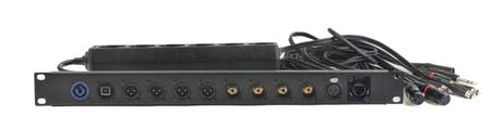 Panneau de Connecteurs Personnalisé MK3 pour Console DJ