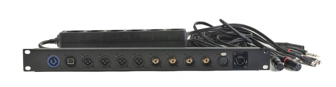 Panneau de Connecteurs Personnalisé MK3 pour Console DJ