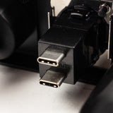 Custom Connector Panel MK4 (DDJ-FLX10)