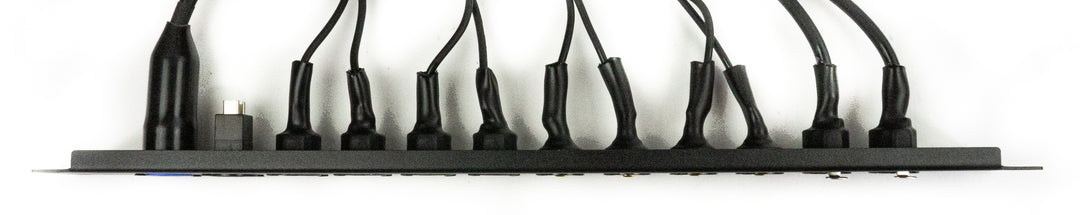Panneau de Connexion Personnalisé MK4 (DDJ-FLX10)