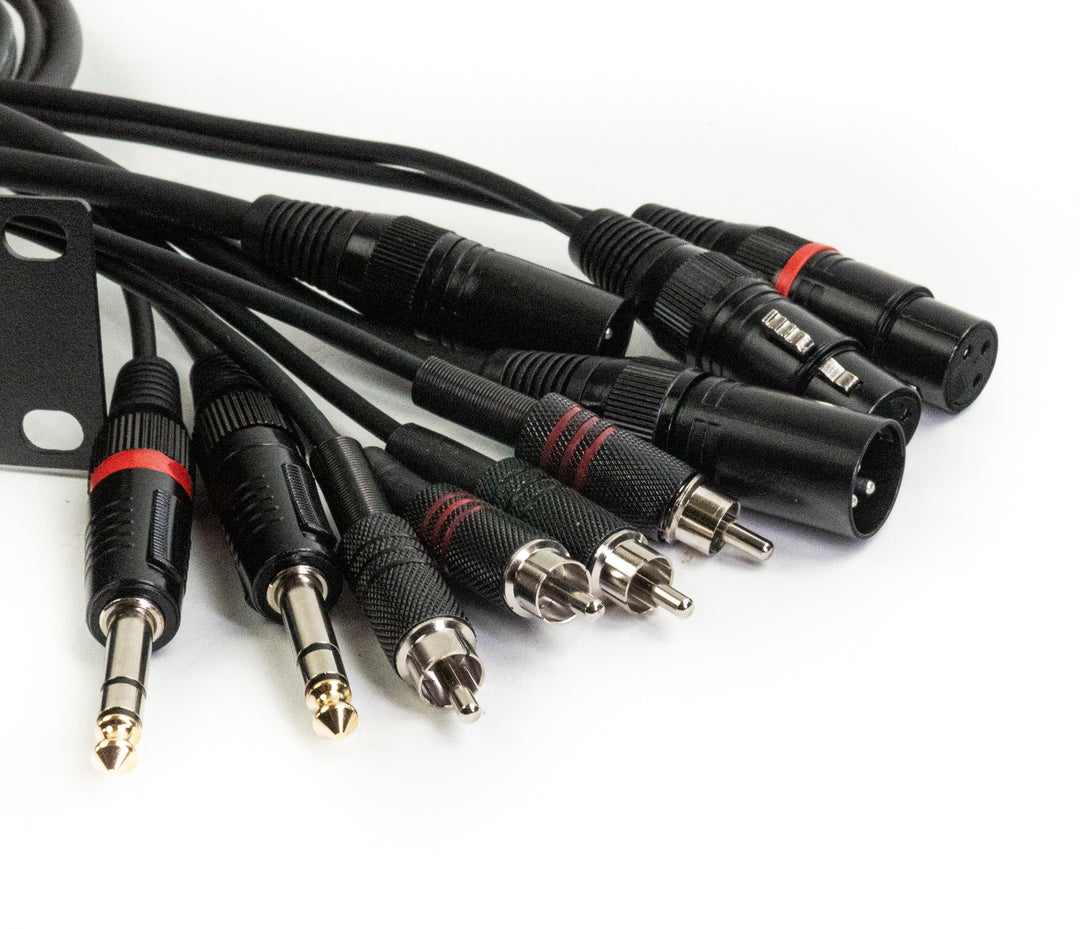 Panneau de Connexion Personnalisé MK4 (DDJ-FLX10)