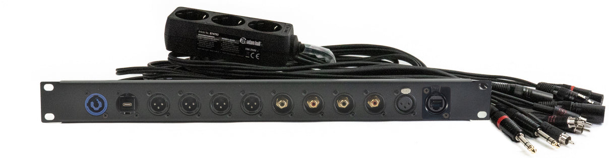 Custom Connector Panel for XDJ-AZ