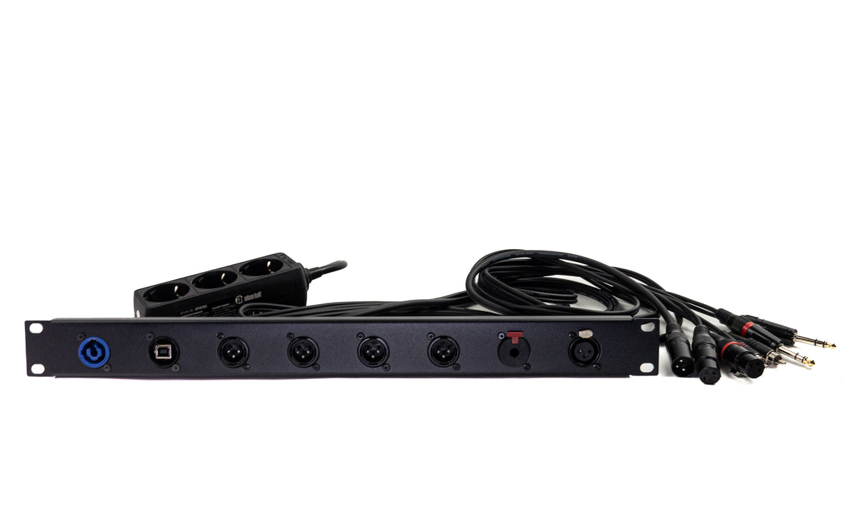 Custom Connector Panel MK2 (XDJ-RX3)