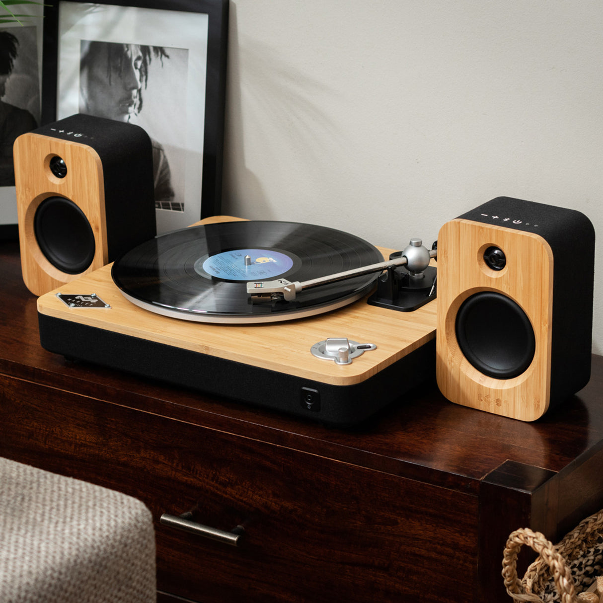 House of Marley Stir It Up wireless & Speakers