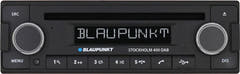 Blaupunkt Stockholm 400 Autoradio avec DAB, FM et Bluetooth