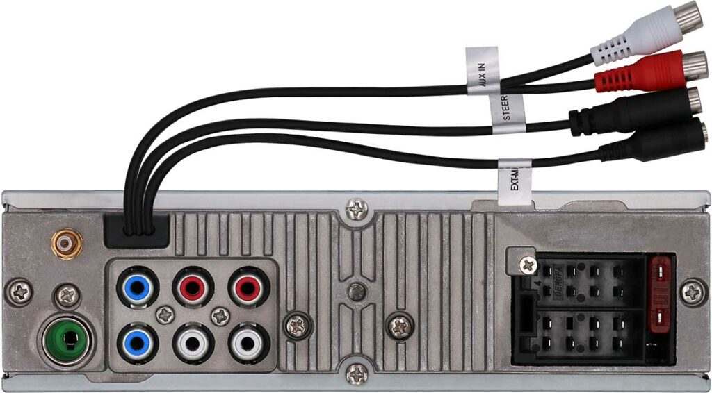 Blaupunkt Stockholm 400 Autoradio avec DAB, FM et Bluetooth