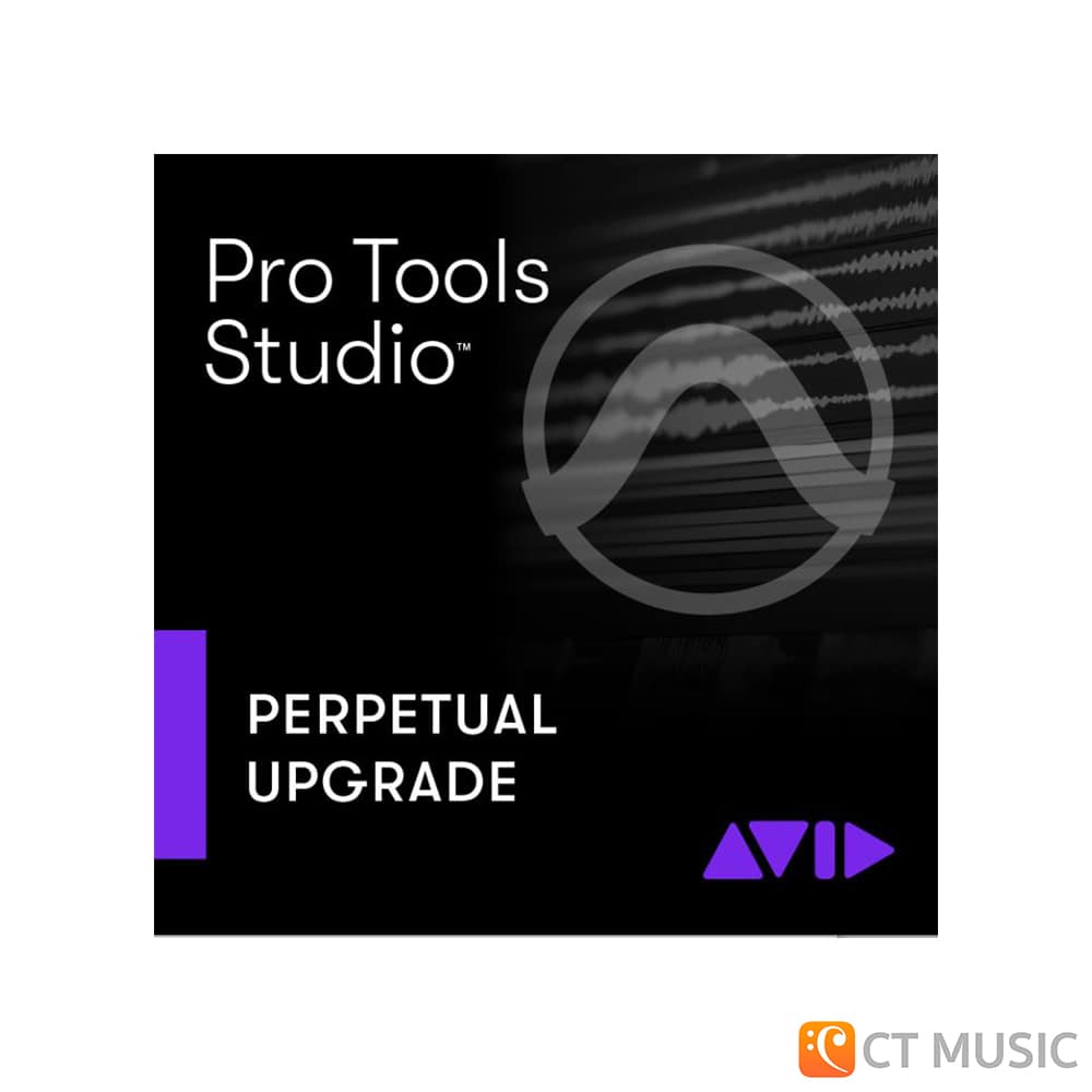 Pro Tools Studio Code électronique perpétuel - NEW