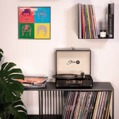 Studio 57 Journey Platine (Sort)