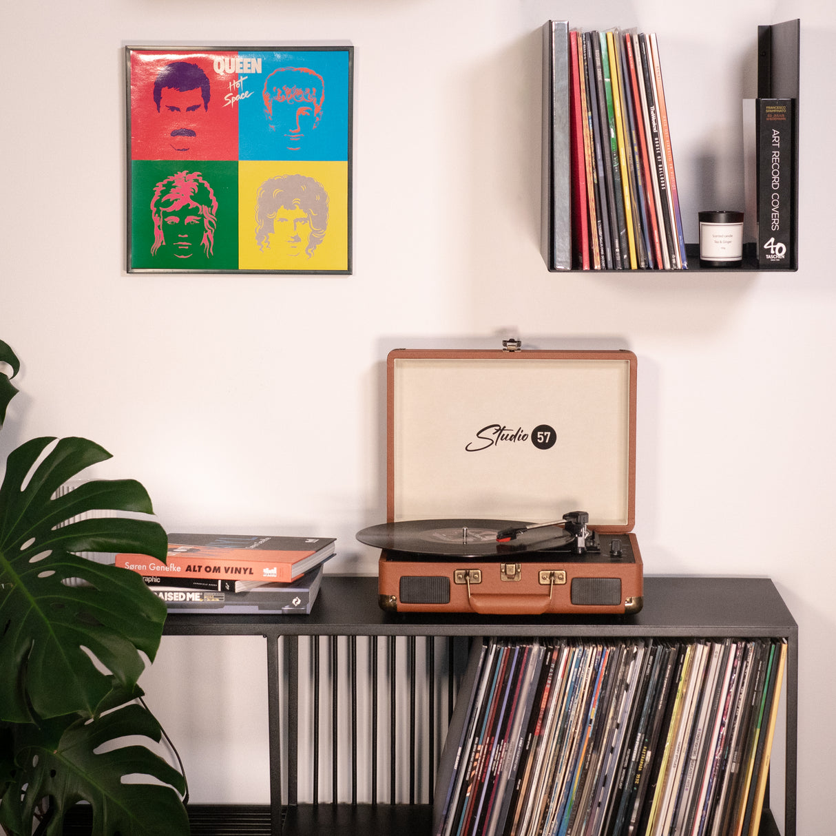 Studio 57 Journey Platine (Brun)