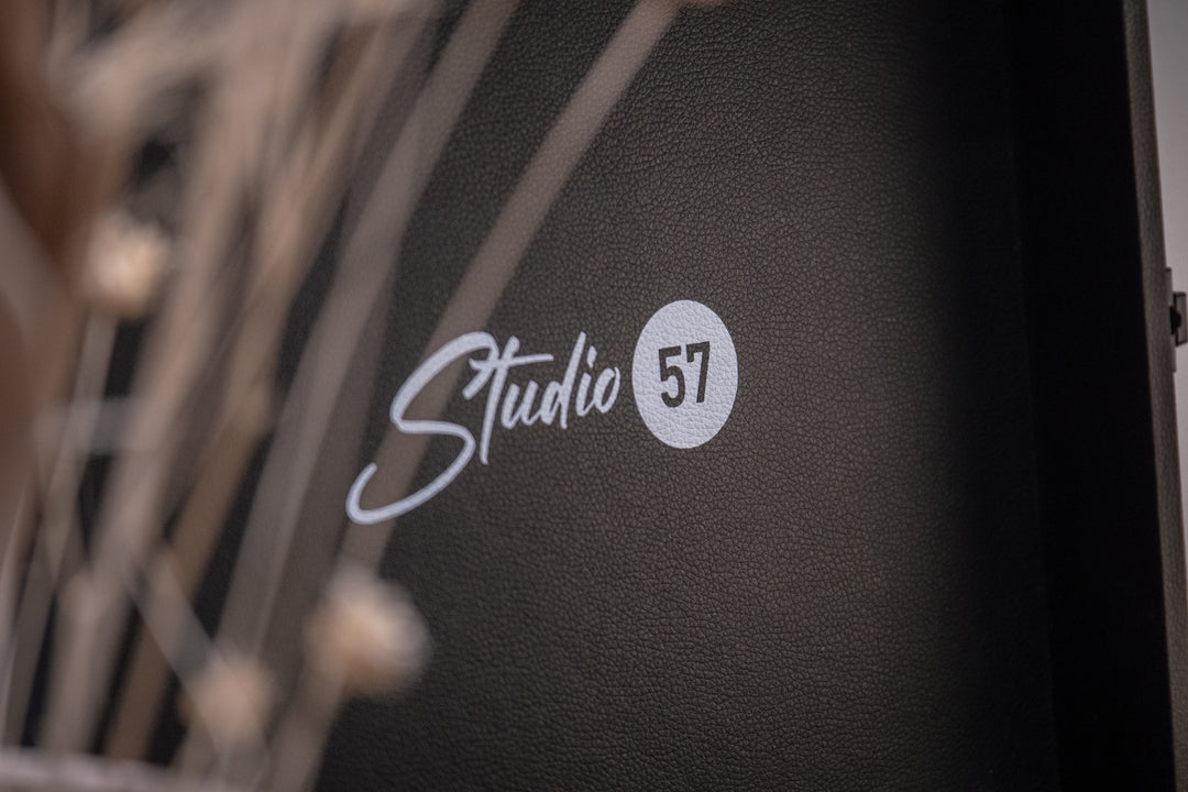 Studio 57 Groovy Platine (Sort)