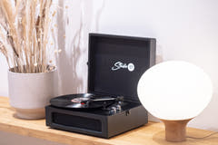 Studio 57 Groovy Platine (Sort)