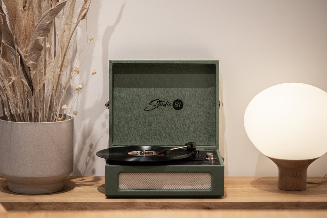 Studio 57 Groovy Platine (Vert)
