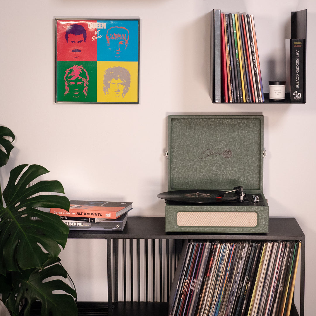 Studio 57 Groovy Platine (Vert)