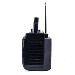 Studio 57 - Lecteur de cassettes avec FM & Bluetooth, Noir