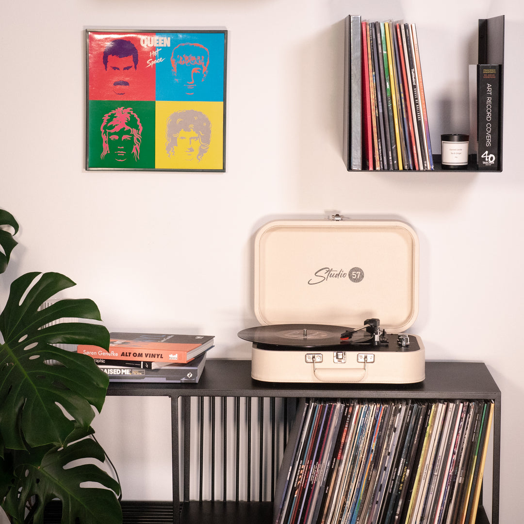 Studio 57 Mellow Platine (Blanc)