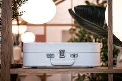 Studio 57 Mellow Platine (Blanc)