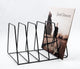 Studio 57 Porte-vinyles sur pied (Noir)