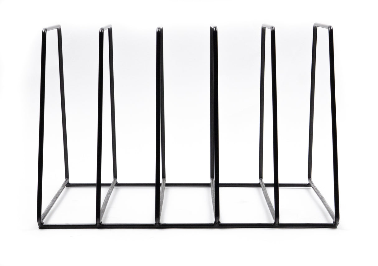 Studio 57 Porte-vinyles sur pied (Noir)