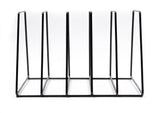 Studio 57 Porte-vinyles sur pied (Noir)
