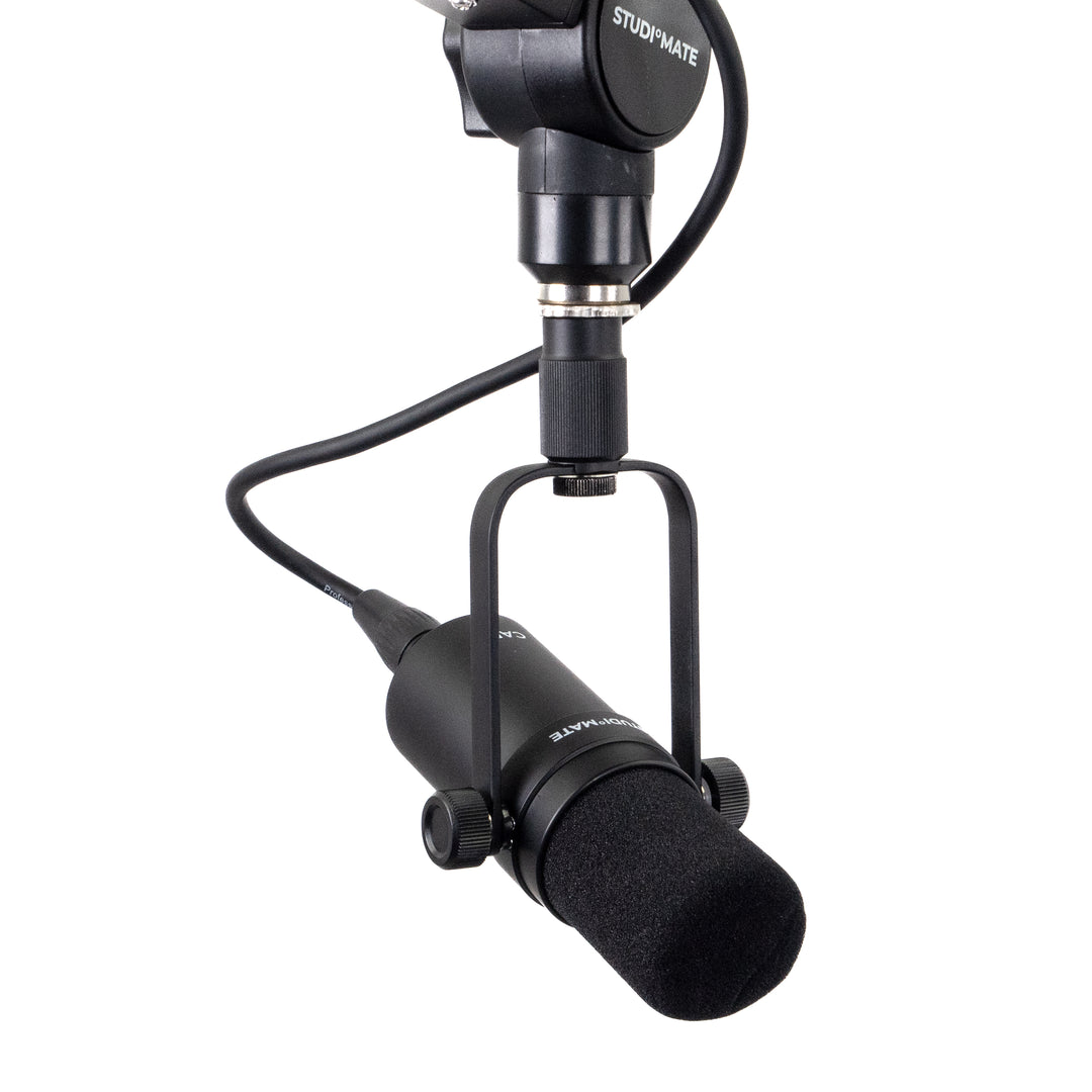 StudioMate M7 Microphones de podcast