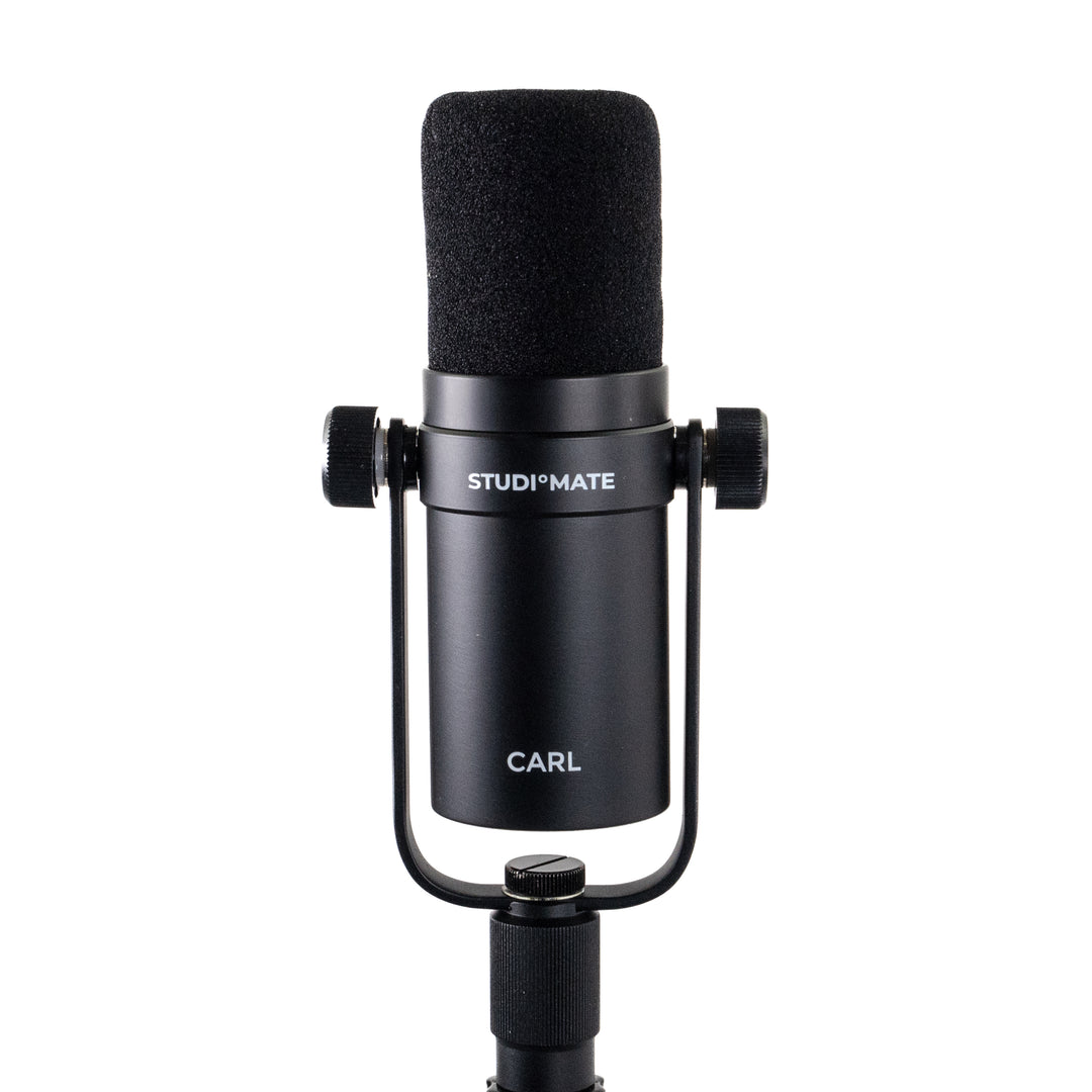 StudioMate M7 Microphones de podcast