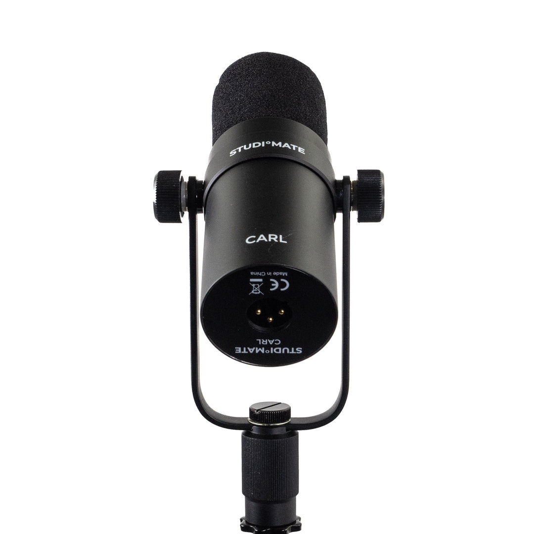 StudioMate M7 Microphones de podcast